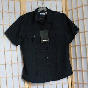 Blauer Short Sleeve Polyester Uniform Supershirt